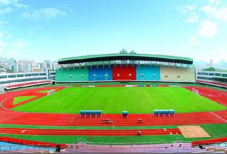 南昌国际体育中心社会足球场项目